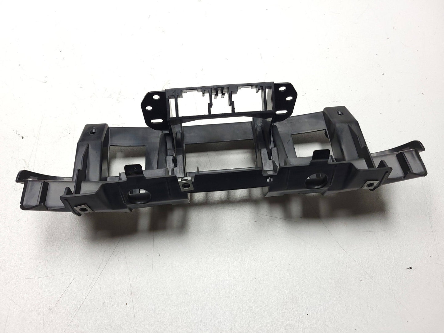 2015 Audi Q7 Front Seat Trim W/ Guide Sleeve Passenger Side Right 7 Pcs OEM