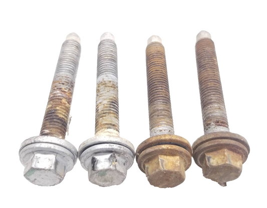 2017 Jaguar Xe Front Suspension Crossmember Mount Bolt OEM T2h3162