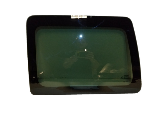 2015 Jeep Patriot Rear Driver Left Side Quarter Glass Window OEM