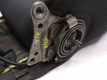 2014 Ford Focus Front Driver Seat Back OEM