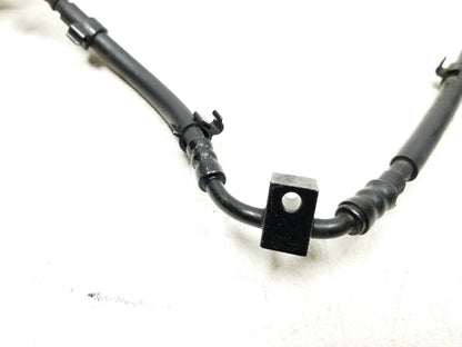 2017 - 2019 Honda Cmx300 Rebel ABS Front Brake Hose Pipe Line OEM