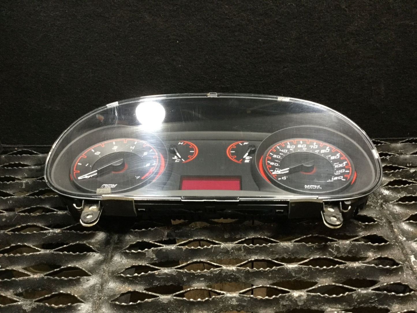 2013 Dodge Dart Instrument Cluster Speedometer OEM