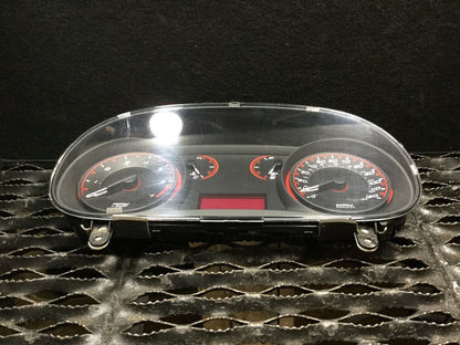 2013 Dodge Dart Instrument Cluster Speedometer OEM