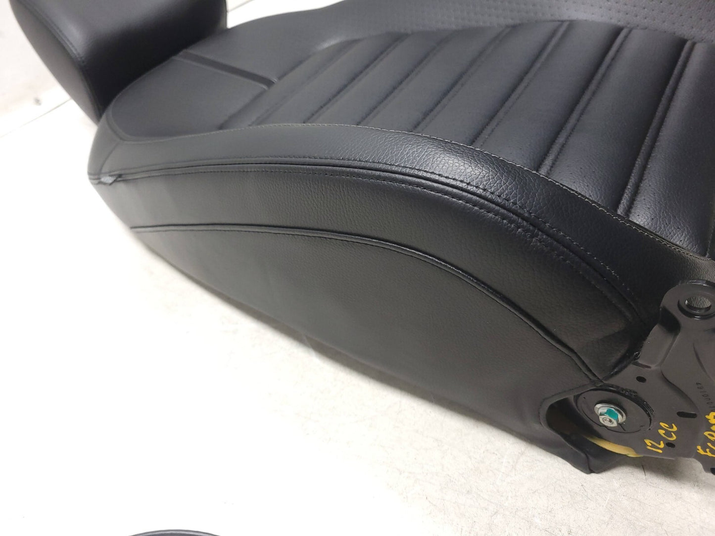 2012 Volkswagen Cc Front Passenger Right Seat Back Backrest Upper OEM