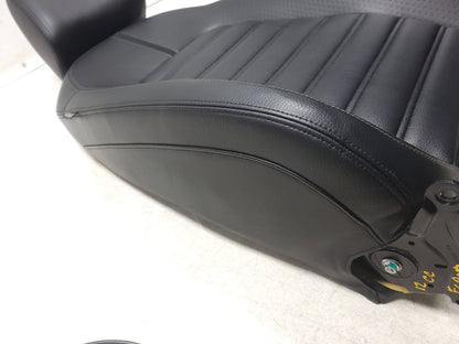 2012 Volkswagen Cc Front Passenger Right Seat Back Backrest Upper OEM