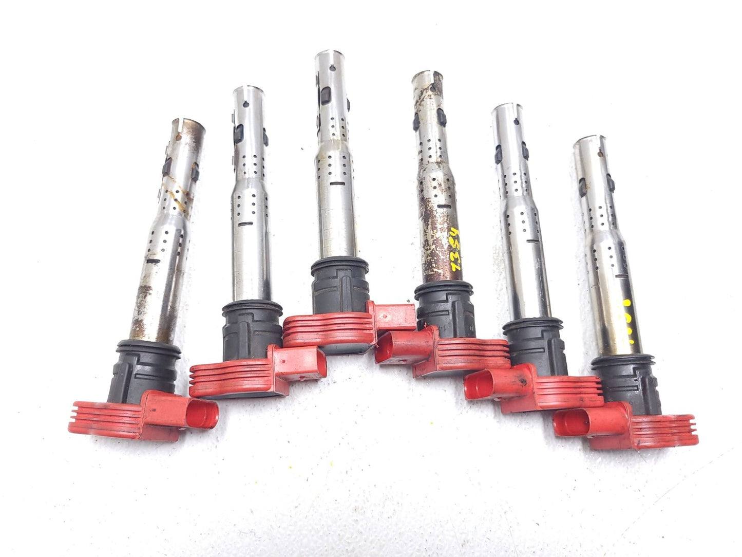 2013 Audi A4 S4 Ignition Coil 6pcs OEM