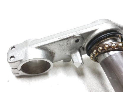 2006 - 2008 Kawasaki Ninja 650 Ex650 Triple Tree Lower OEM