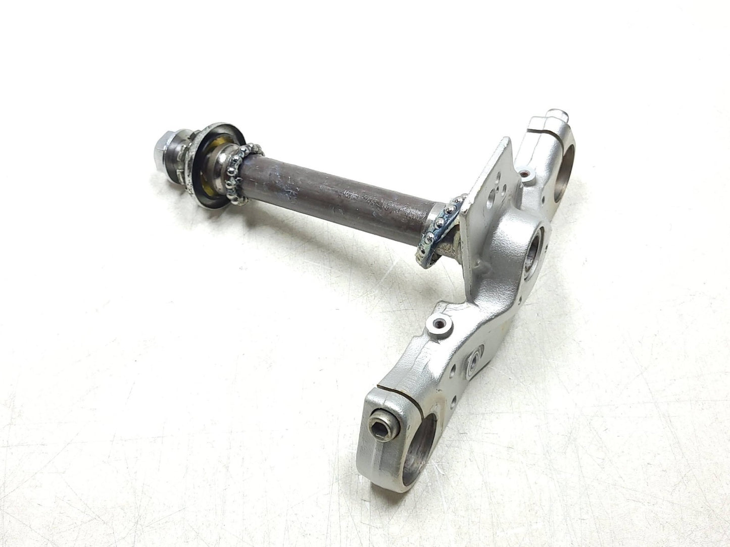 2008 Honda Shadow Aero Vt 750 Ca Front Holder Fork Under Triple Tree OEM