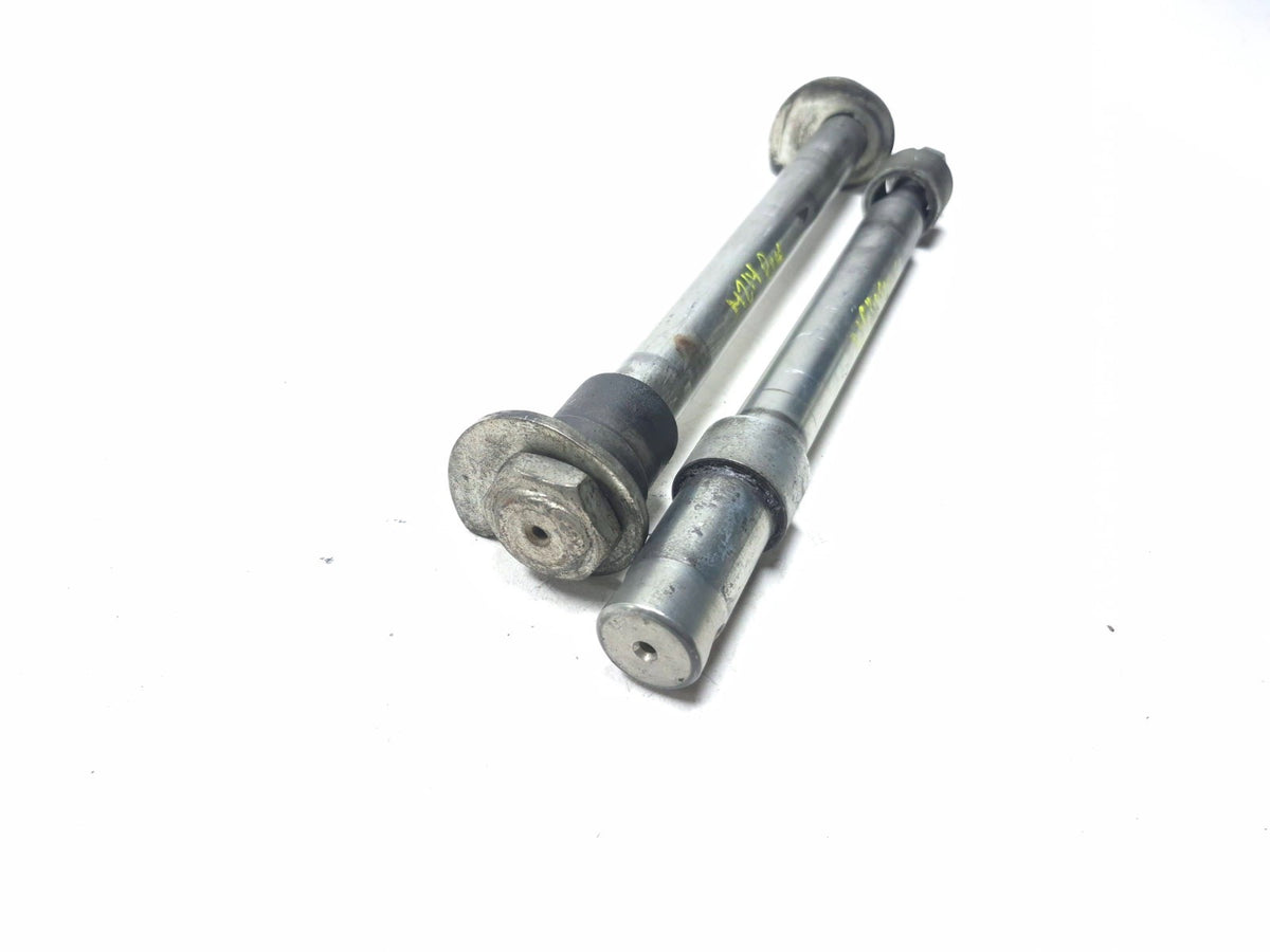 2004 Harley-davidson Touring Electra Glide Wheel Axle Bolt Front & Rear OEM