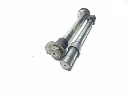 2004 Harley-davidson Touring Electra Glide Wheel Axle Bolt Front & Rear OEM