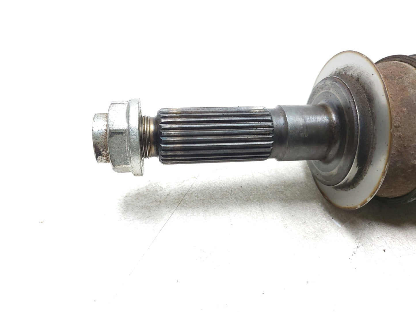 11-16 Subaru Impreza Sedan Axle Shaft Rear Passenger Side Right OEM 81k Miles