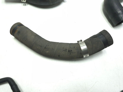 2022 Subaru Crosstrek Engine Coolant Hose 4 Pcs OEM