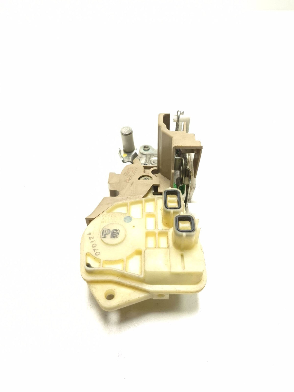 2007 Honda Fit Rear Door Lock Actuator Passenger Side Right OEM