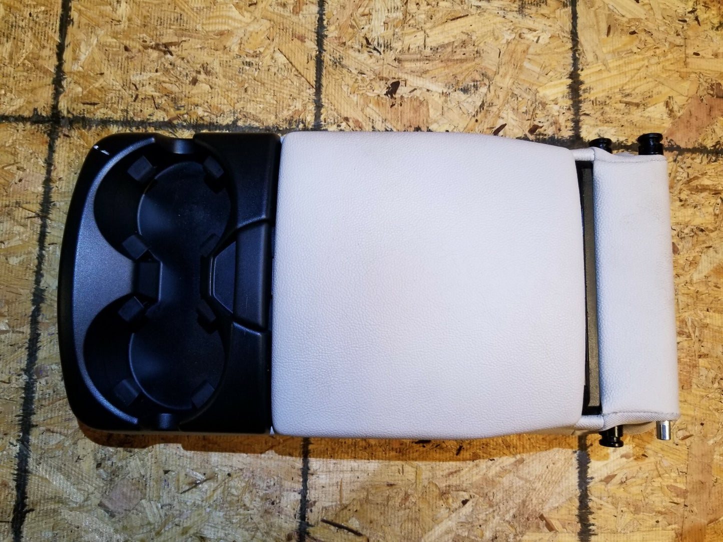 2011 Volvo S40 Rear Seat Armrest OEM