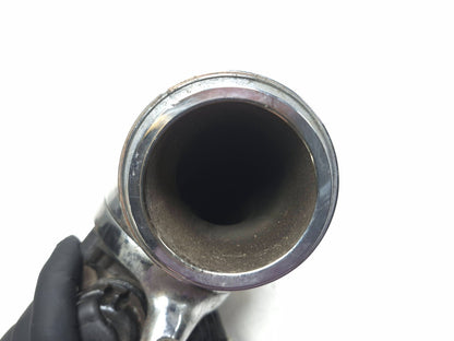 2008 Harley-davidson Dyna Fat Bob Fxdf Throttle Body & Injectors OEM