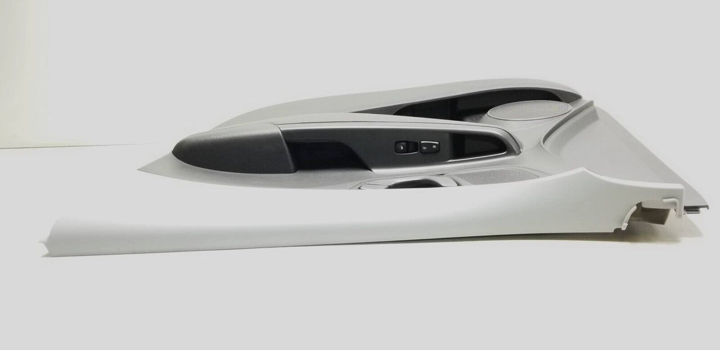 18-21 Hyundai Kona Door Panel Trim Front Passenger Side Right OEM