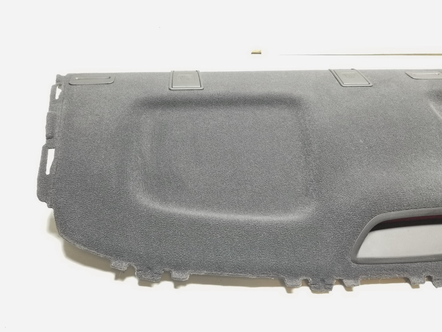 2014 Kia Forte Interior Rear Deck Parcel Shelf Trim Panel OEM
