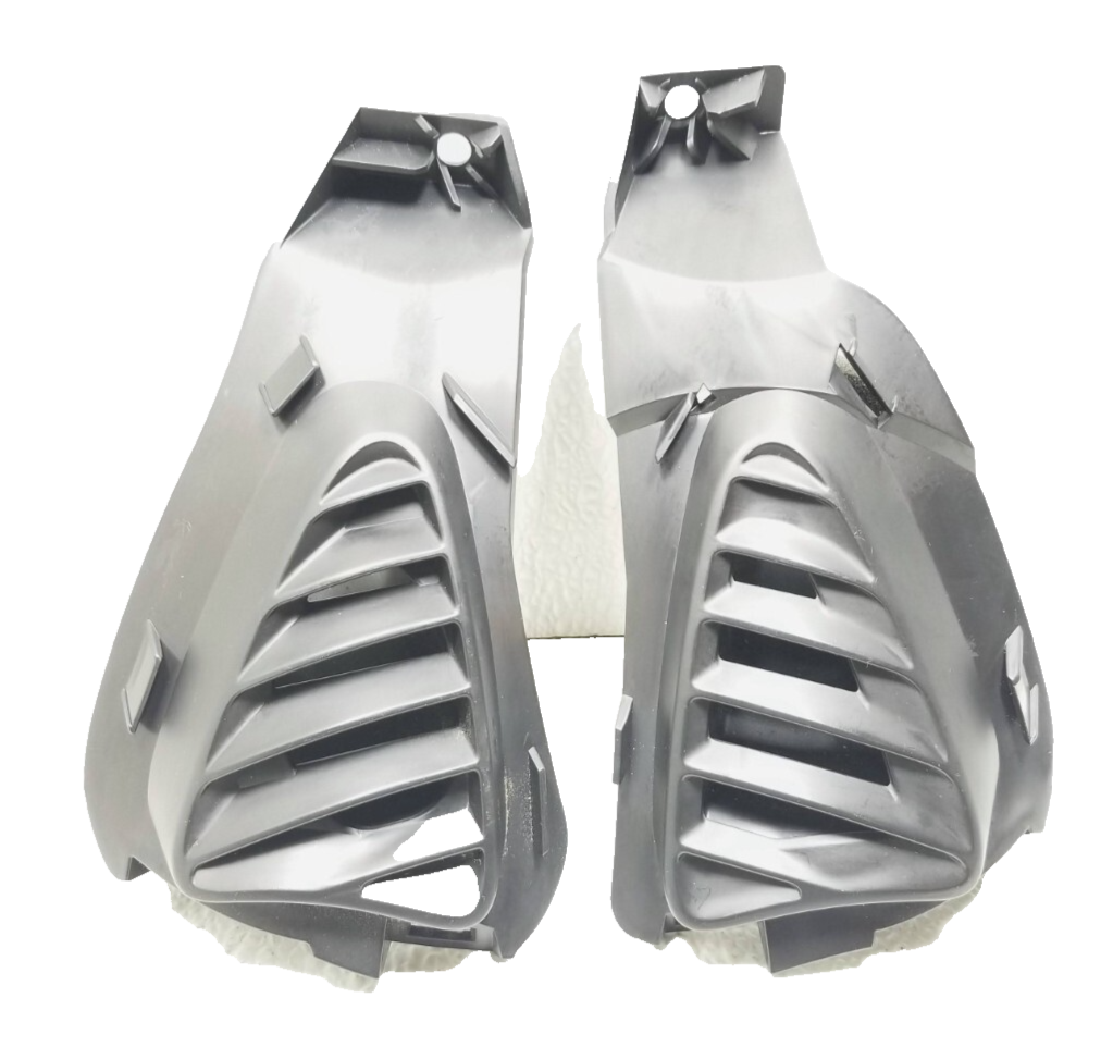 2013 Nissan Juke Dashboard Defroster Air Vent Grille 2pcs OEM