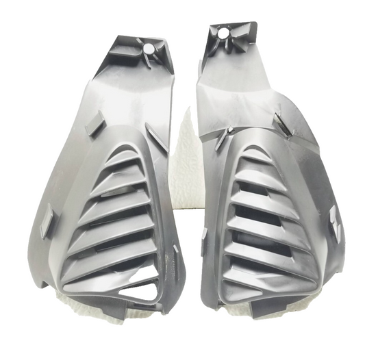 2013 Nissan Juke Dashboard Defroster Air Vent Grille 2pcs OEM