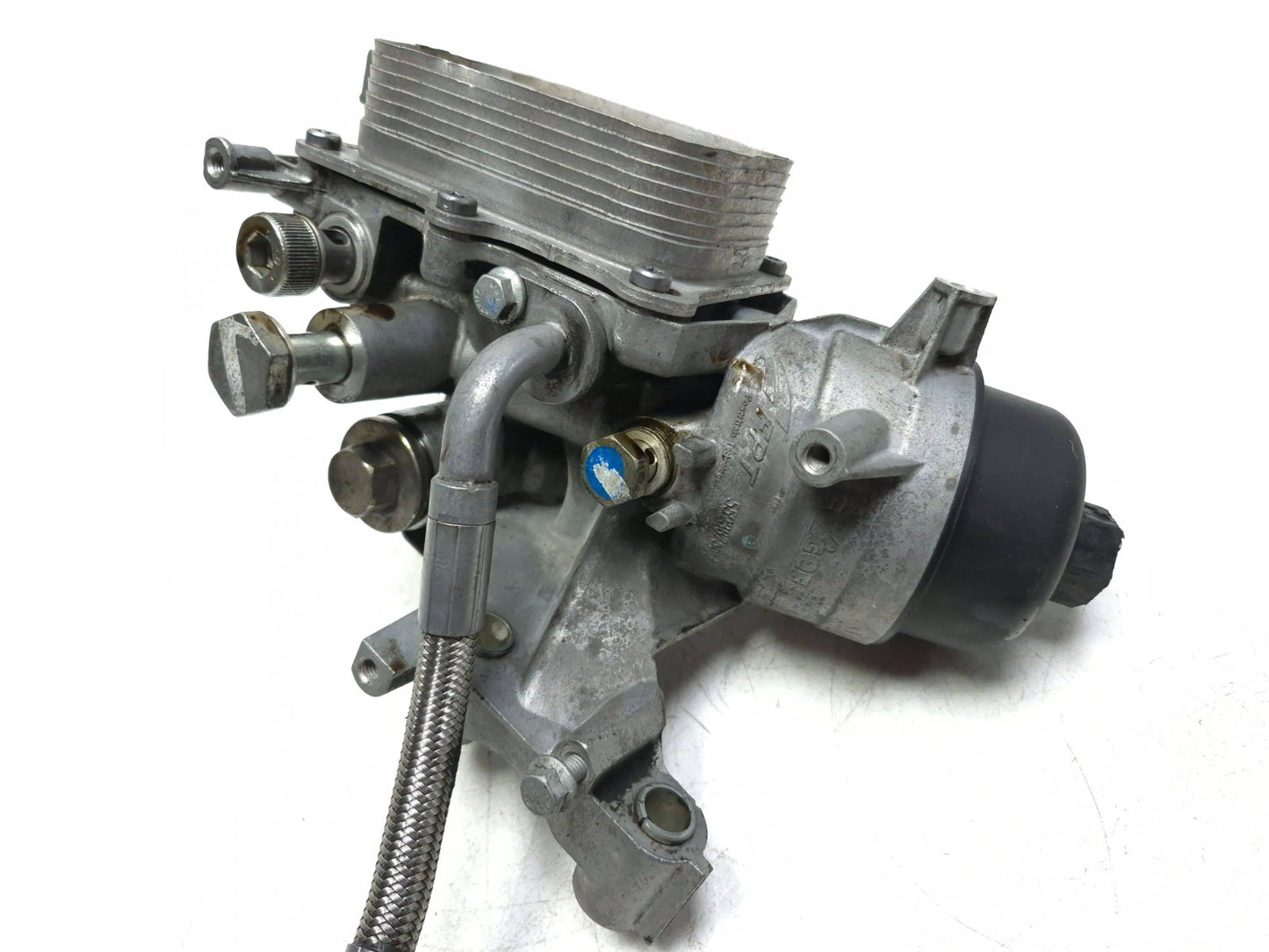 2014 Fiat 500l Oil Cooler Filter OEM ☑️