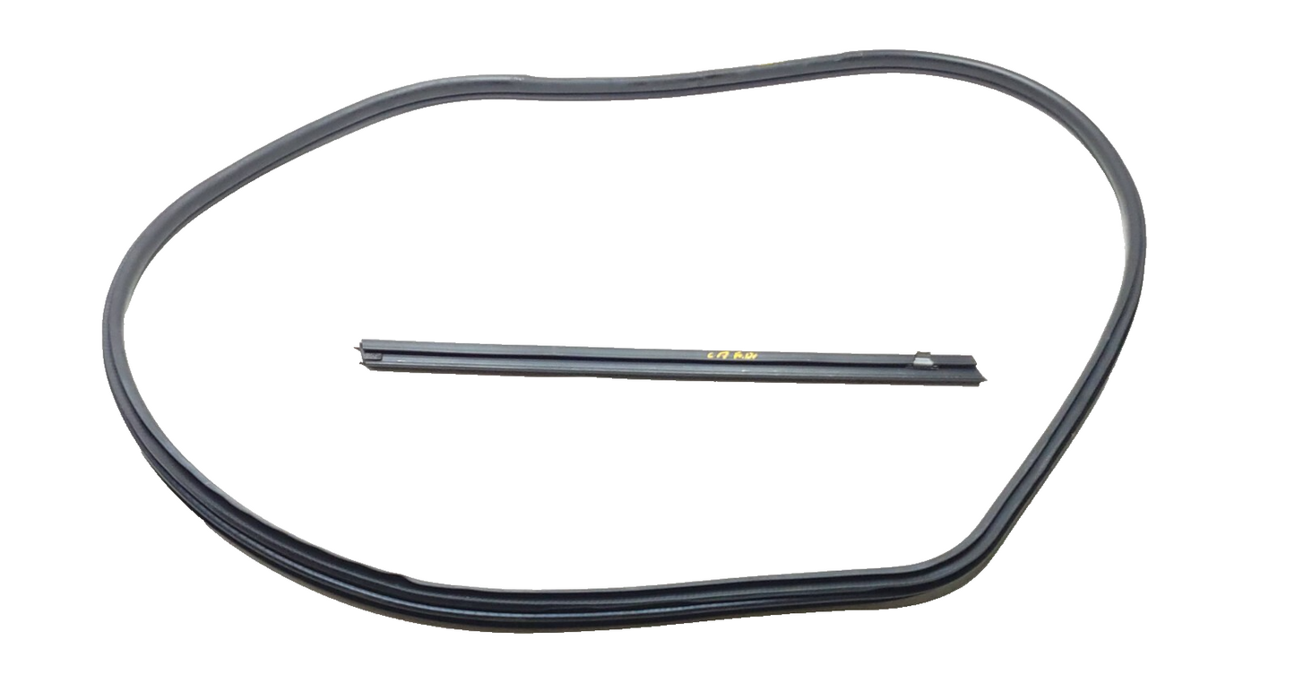 13-18 BMW 330xi F30 Door Trim Wheatherstrip Seal Front Driver Side OEM ✅