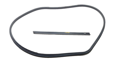 13-18 BMW 330xi F30 Door Trim Wheatherstrip Seal Front Driver Side OEM ✅