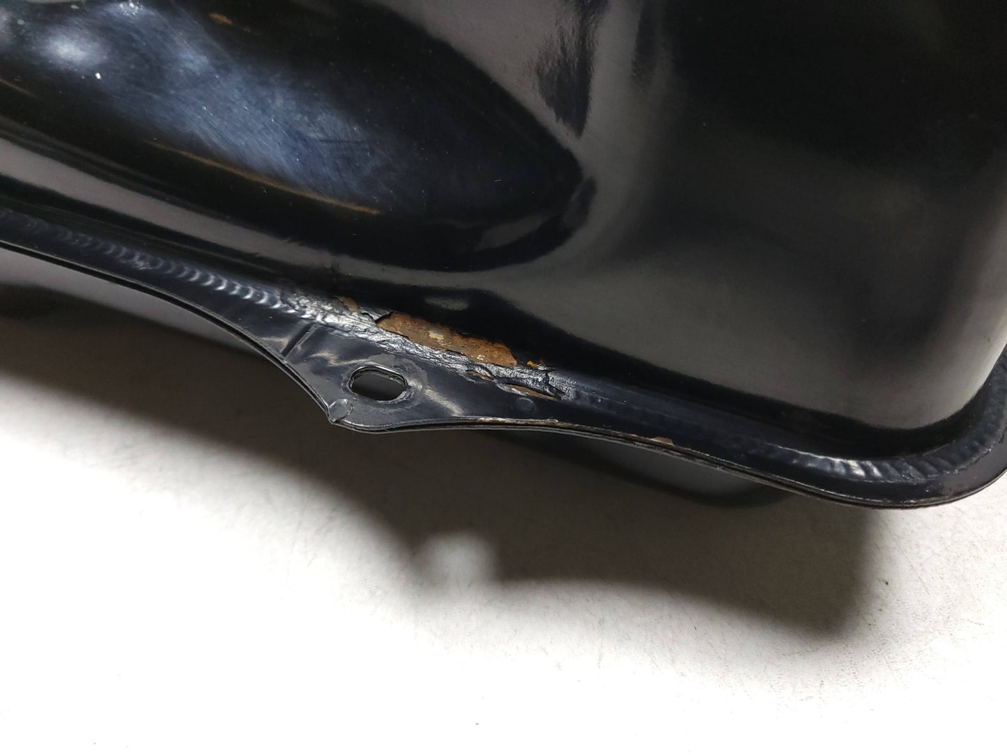 2017 Piaggio Fly Fuel Tank OEM