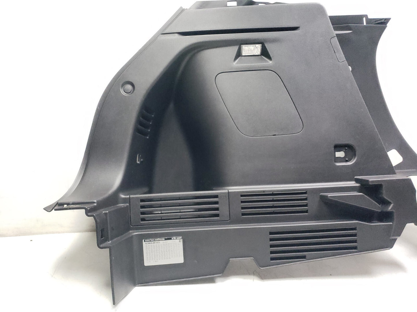 2022  Chevrolet Trailblazer Trunk Quarter Panel Trim Driver Side Left OEM