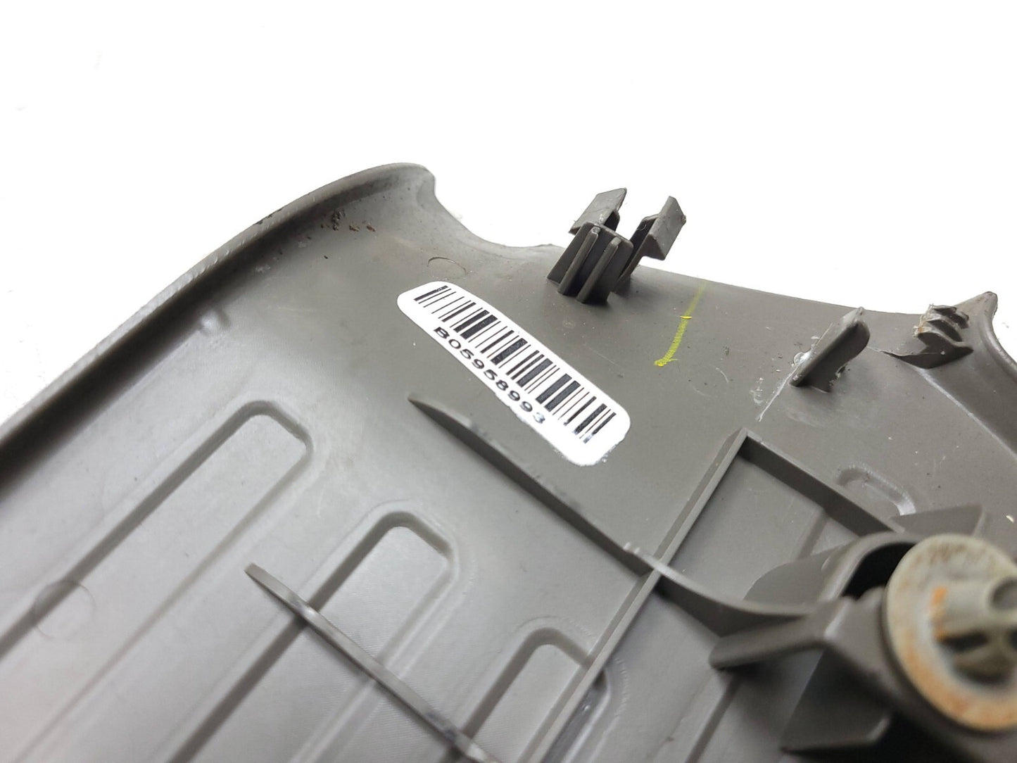 2007 - 2009 Acura Mdx Interior Sill Scuff Trim Cover Pcs 4 OEM