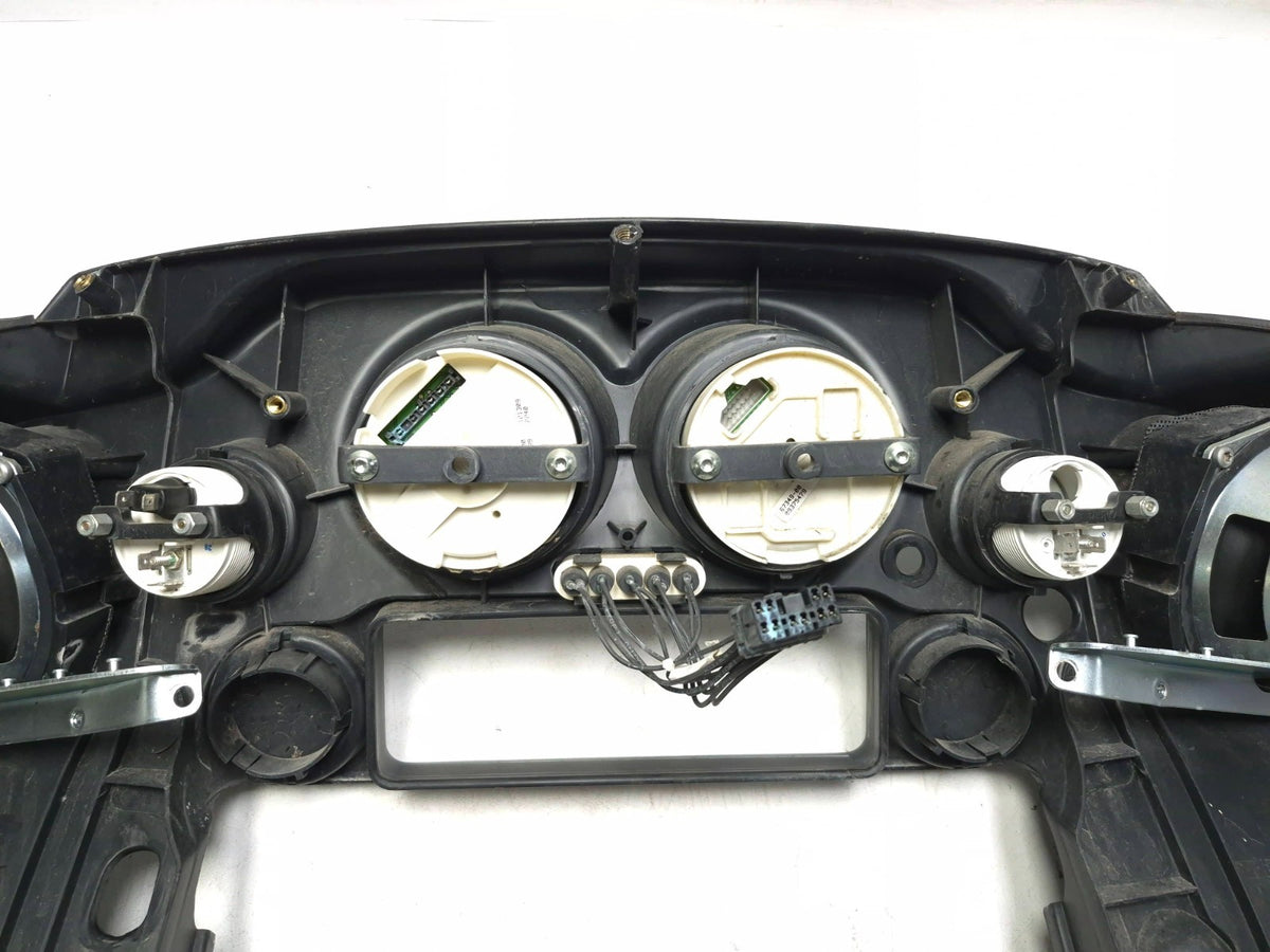 2003 Harley-davidson Touring Electra Glide Instrument Cluster Assy OEM