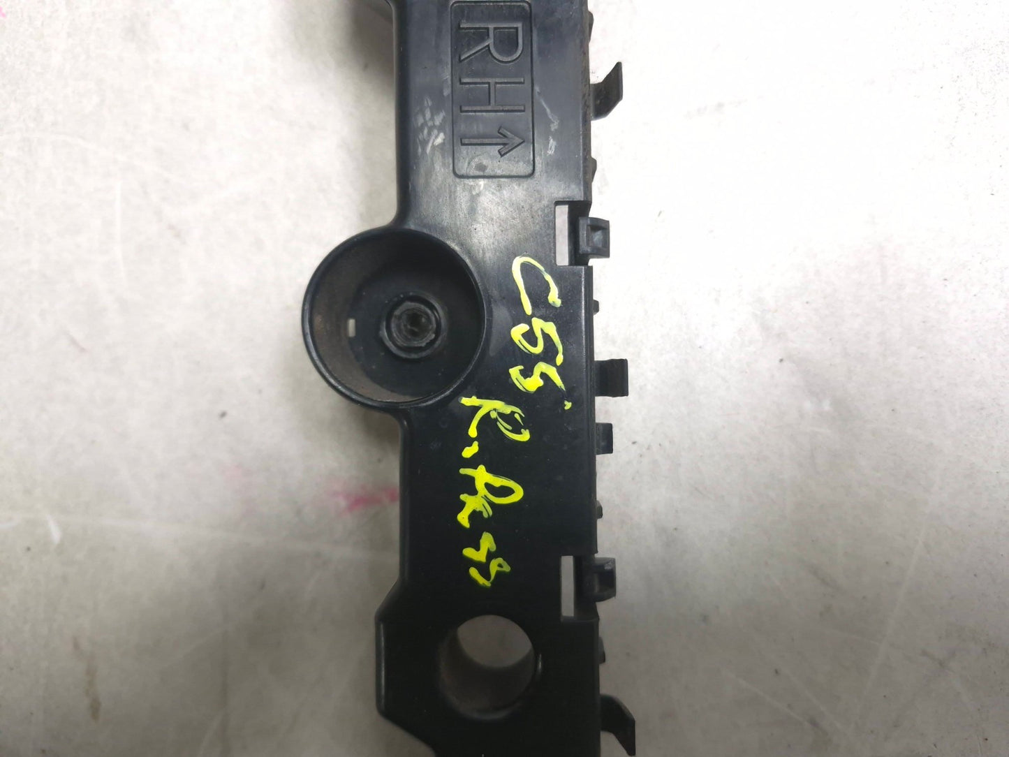 2018 Nissan Altima Rear Bumper Bracket Left & Right Pair OEM