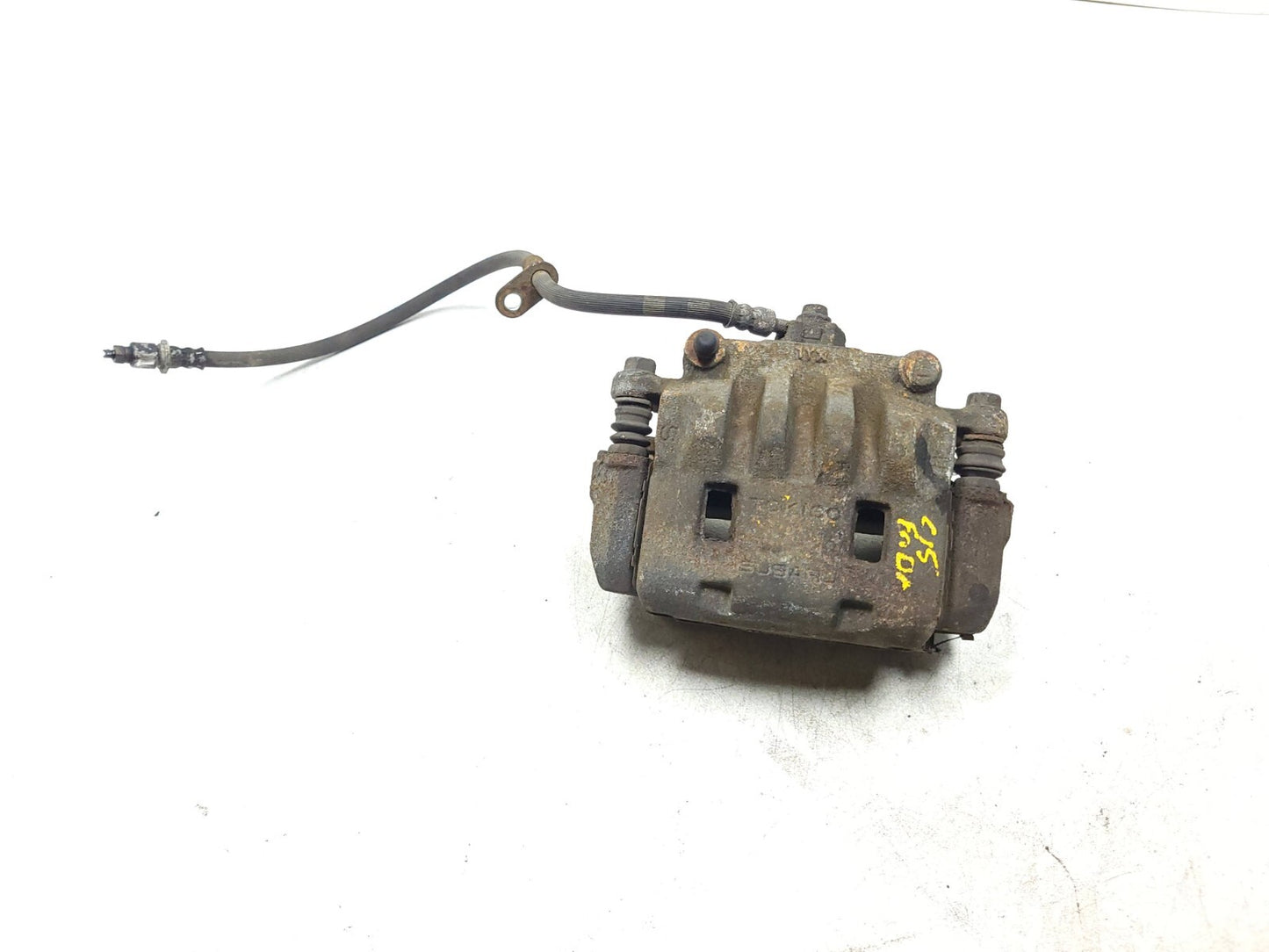 11-16 Subaru Impreza Sedan Front Brake Caliper Left & Right OEM 81k Miles