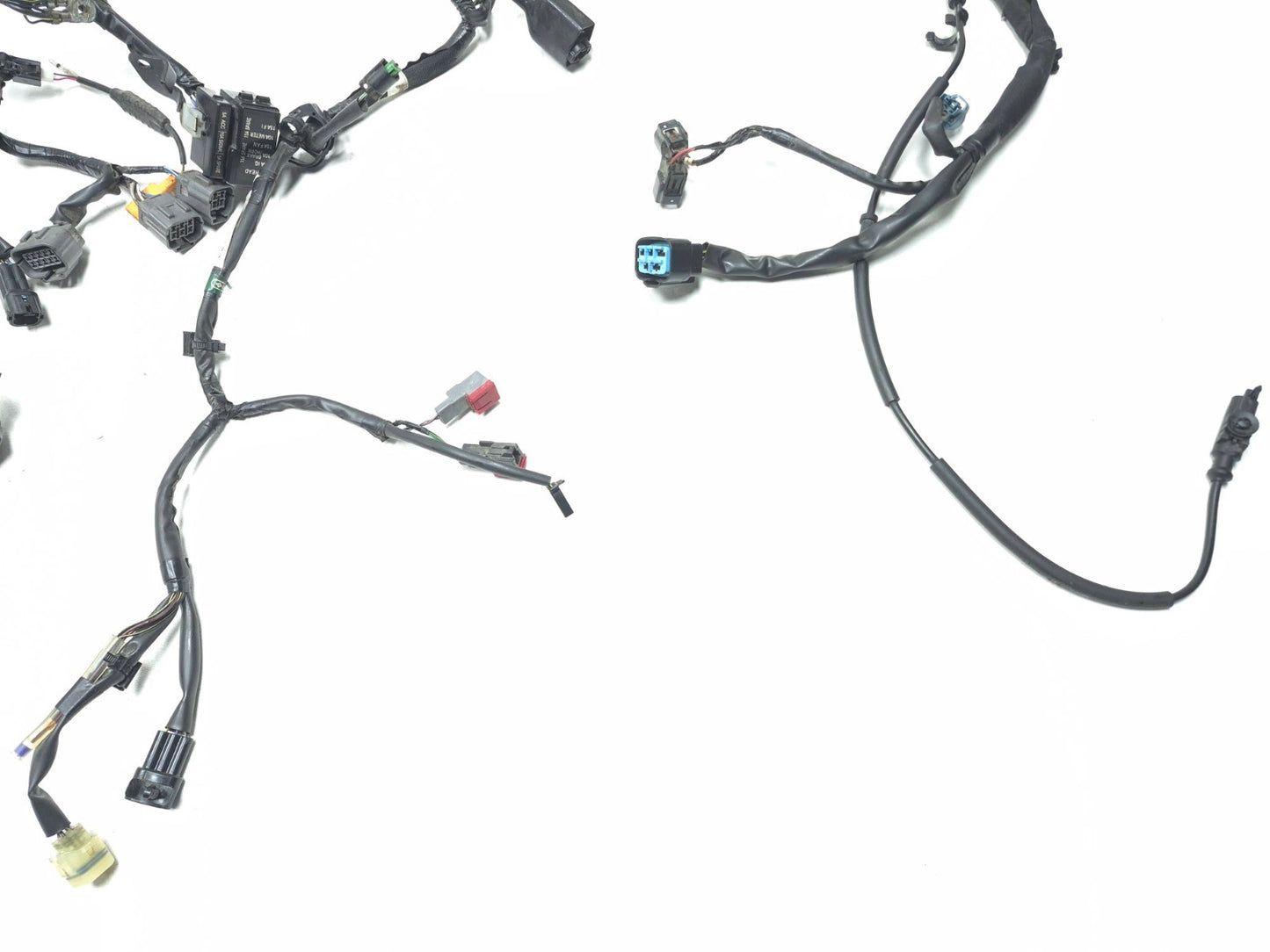 2018 Kawasaki Ninja 650 Ex650 Main Wire Harness OEM
