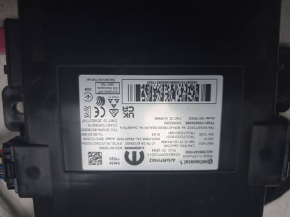 2024 Alfa Romeo Stelvio Keyless Entry Control Module W/ Antenna OEM