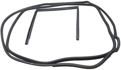 2007 Saab 9-5 Aero Rear Driver Door Weatherstrip Seal Kit OEM