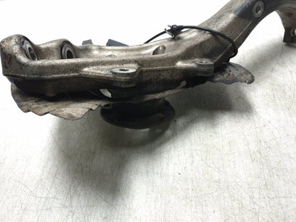 2008 BMW X6 E71 Front Spindle Knuckle Wheel Hub Passenger Side Right OEM