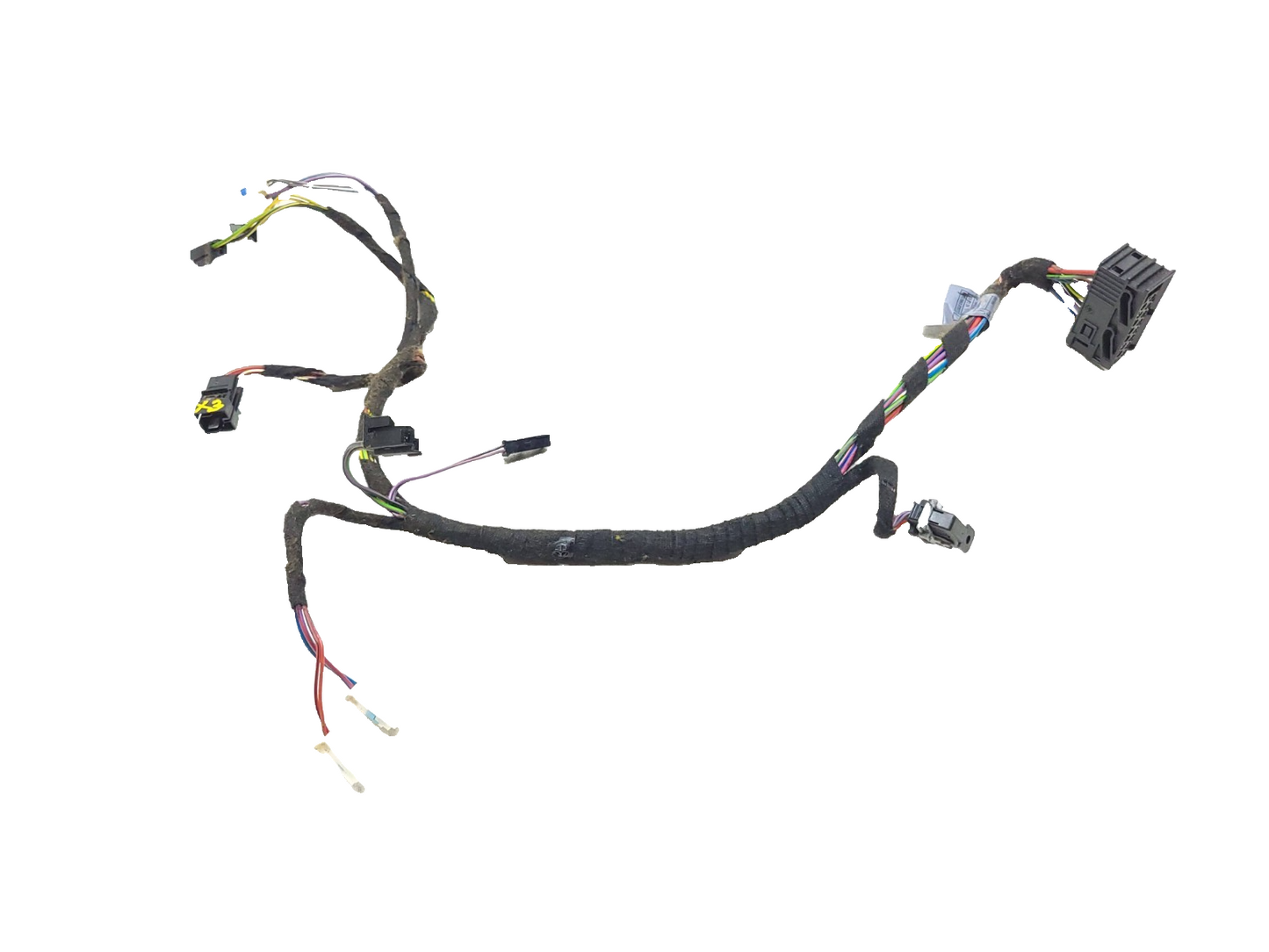2004 - 2006 BMW X3 E83 Front Driver Seat Wire Harness OEM