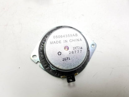 2012 Jeep Grand Cherokee Door Audio Speaker OEM