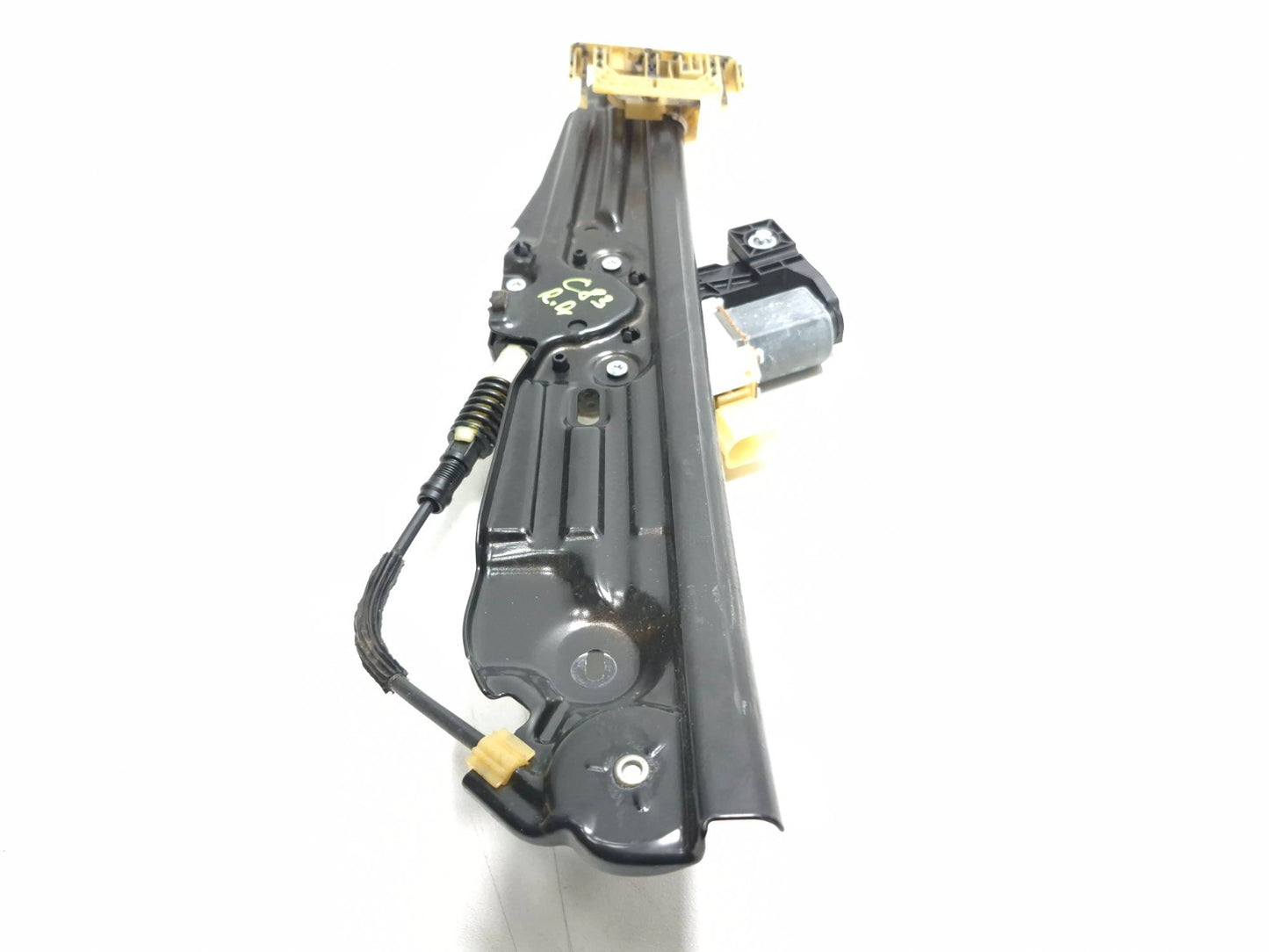 2011 BMW 750li Rear Door Window Regulator W/ Motor Left Driver Side OEM