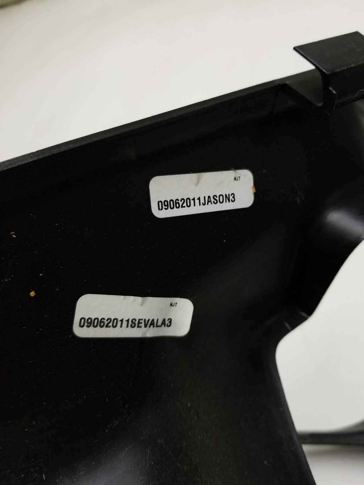 2012 Jeep Grand Cherokee Front Door Sill Kick Panel Trim Cover Left & Right OEM