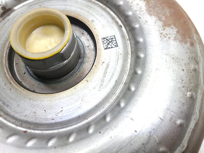 2016 Jeep Renegade Automatic Transmission Torque Converter 2.4l OEM