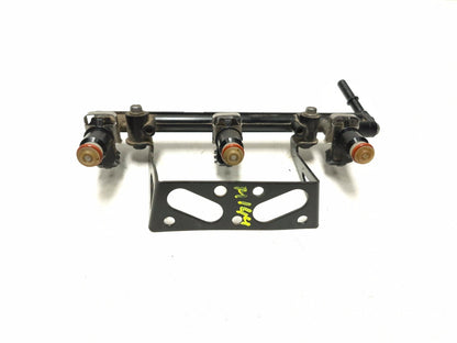 2008 Triumph Sprint St Fuel Injector Rail OEM
