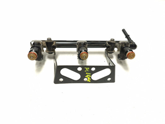 2008 Triumph Sprint St Fuel Injector Rail OEM