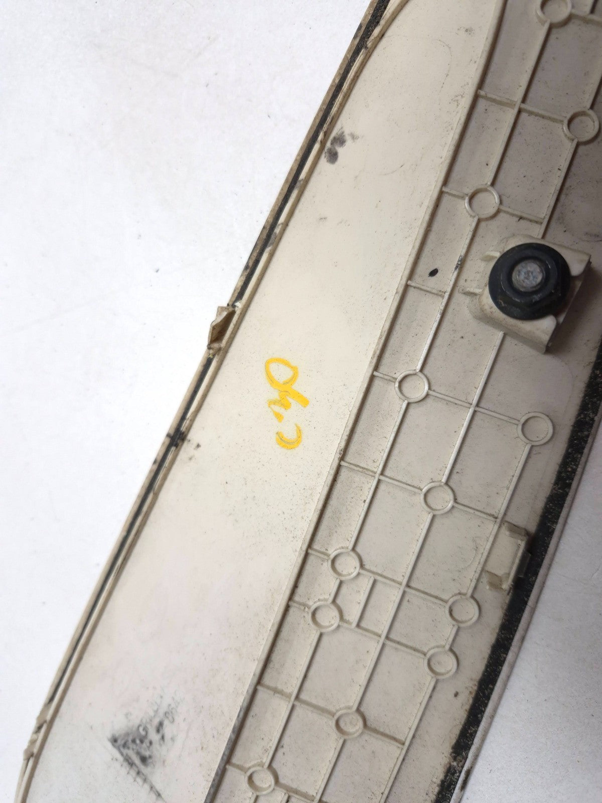 2013 Hyundai Genesis Coupe  Hood Grille Left & Right OEM