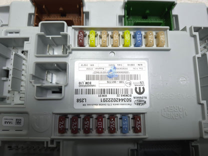 2024 Alfa Romeo Stelvio Body Control Module Bcm Fuse Box OEM