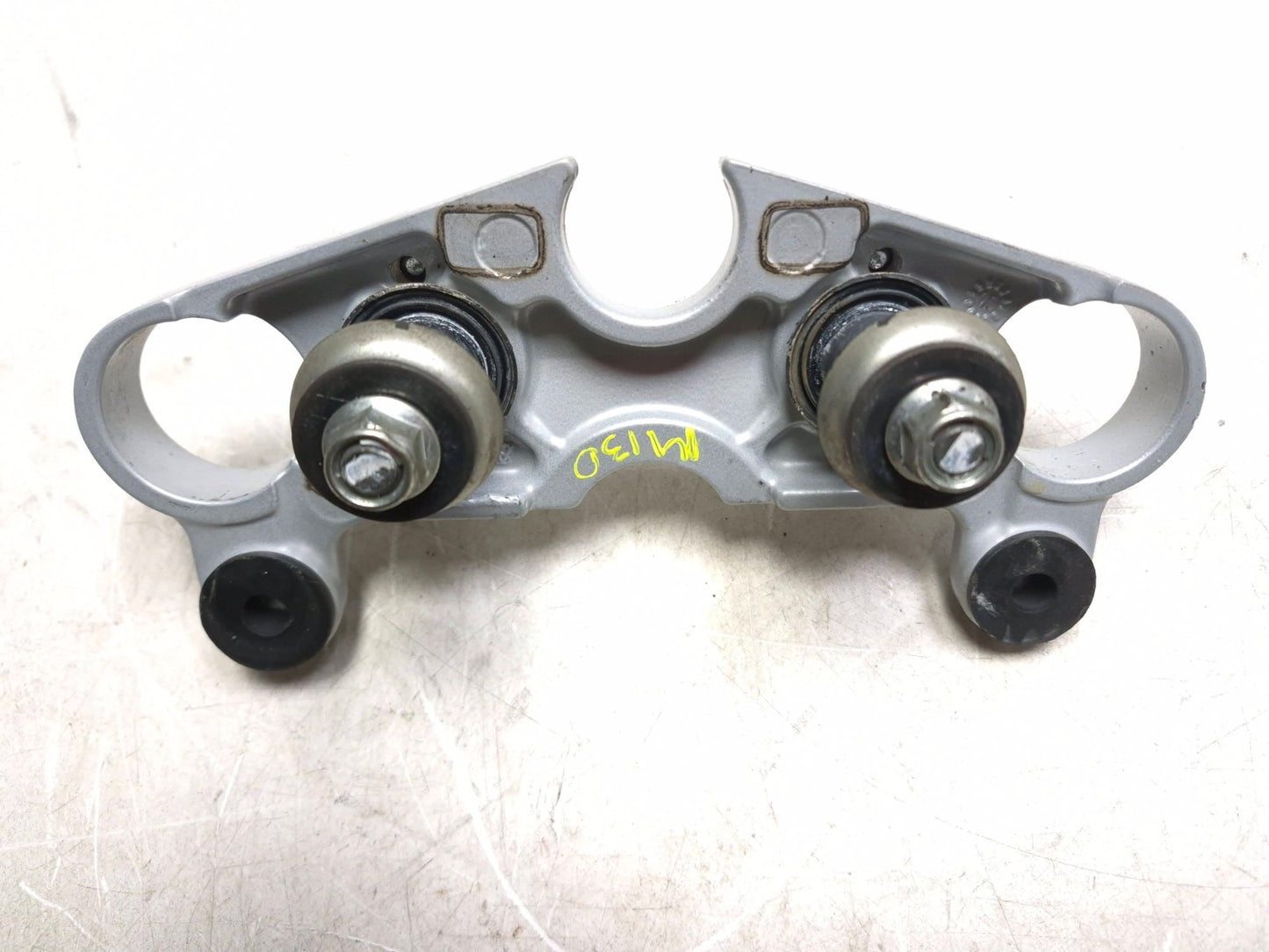 2006 Suzuki Gs 500fk Handlebar Clamp Riser Triple Tree OEM