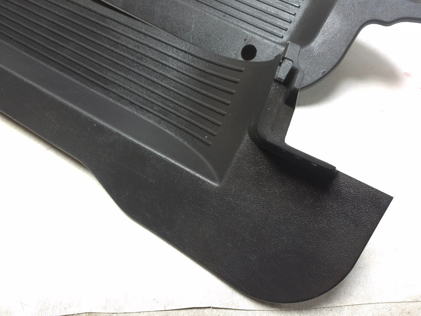 2017 Ford Transit Connect Rear Door Scuff Sill Plate Trim Left & Right OEM