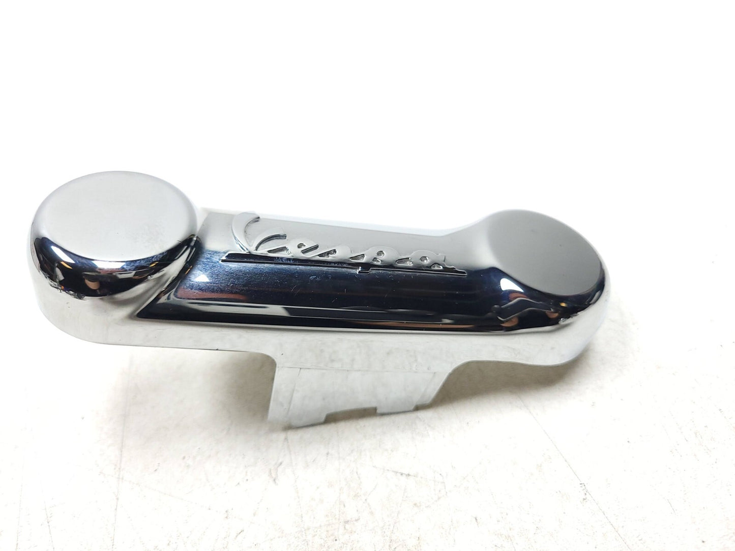 2016 - 2023 Vespa Primavera 150 Rear Turn Signal Chrome Cover Fairing 3pcs OEM