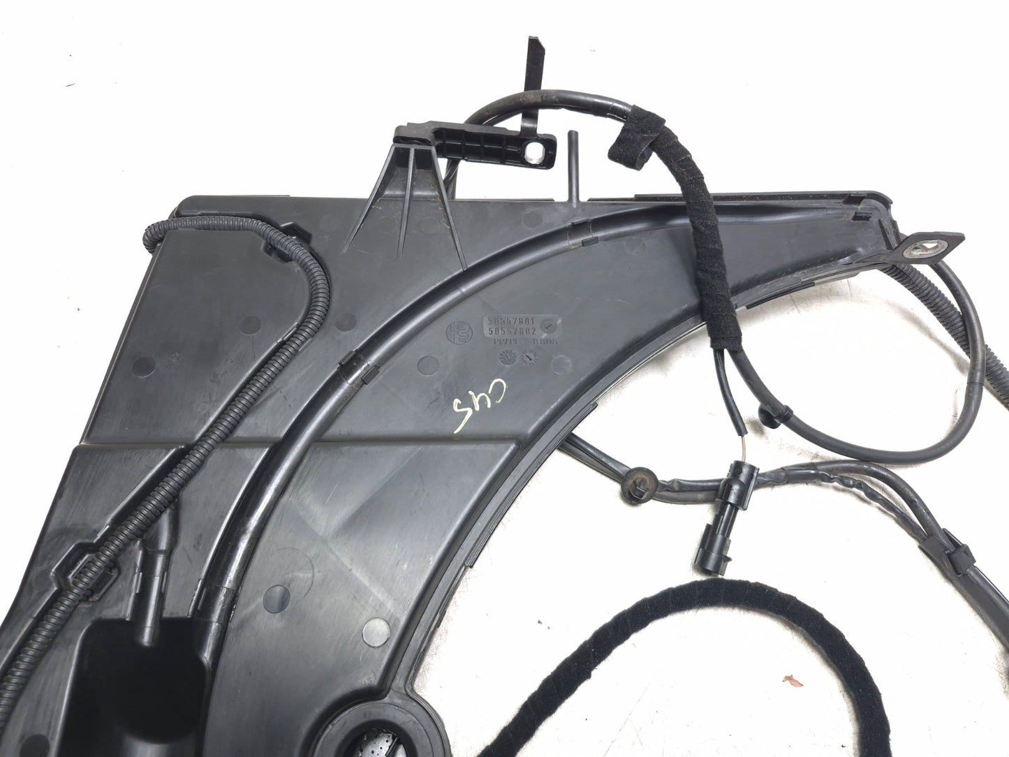 2021 Alfa Romeo Giulia Windshield Washer Fluid Reservoir Assy Oem✅