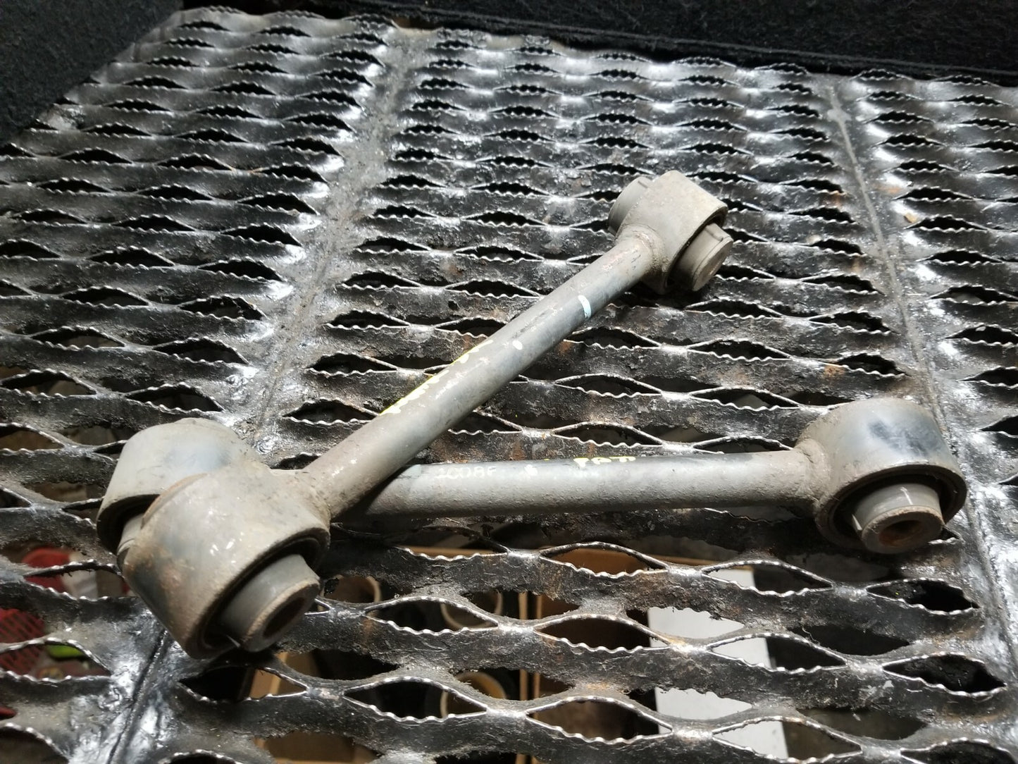 10 11 12 13 Acura Mdx Rear Lower Trailing Control Arm Left & Right 2pcs OEM